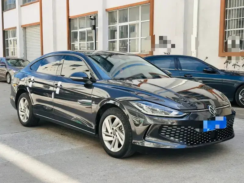 2022 Volkswagen Lamando с пробегом 91 000 км