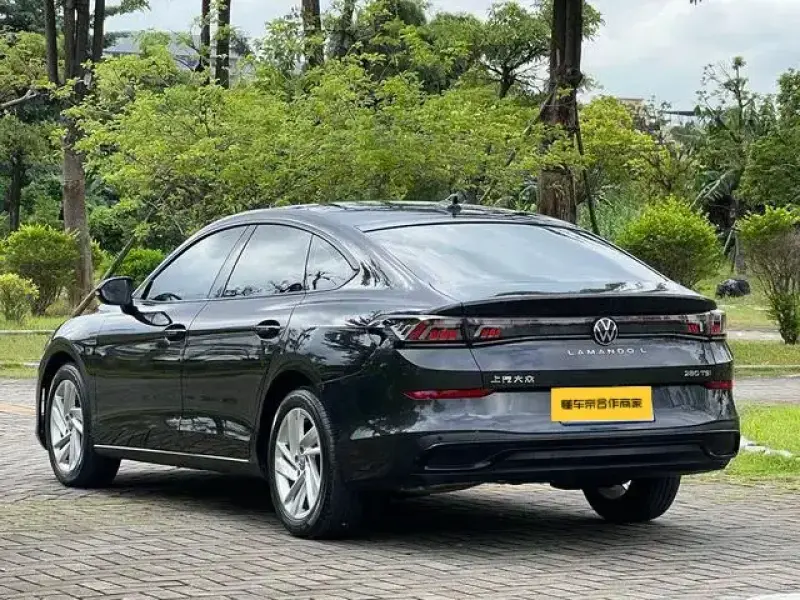 2022 Volkswagen Lamando с пробегом 48 000 км