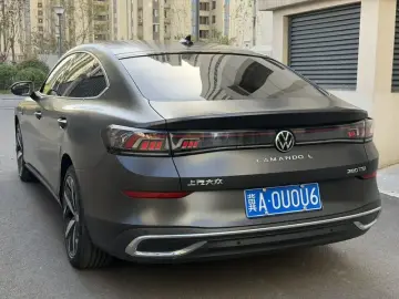2022 Volkswagen Lamando с пробегом 46 000 км
