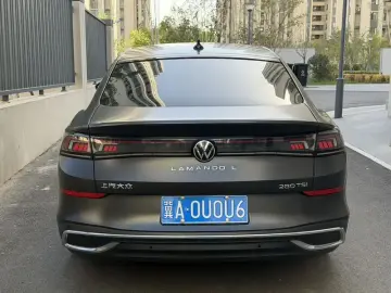 2022 Volkswagen Lamando с пробегом 46 000 км