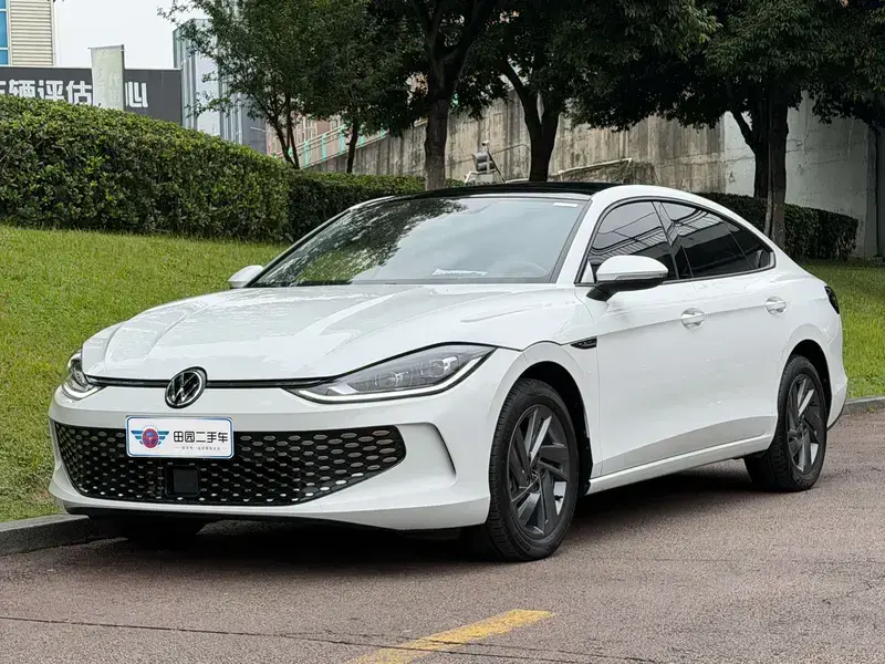2024 Volkswagen Lamando с пробегом 23 000 км