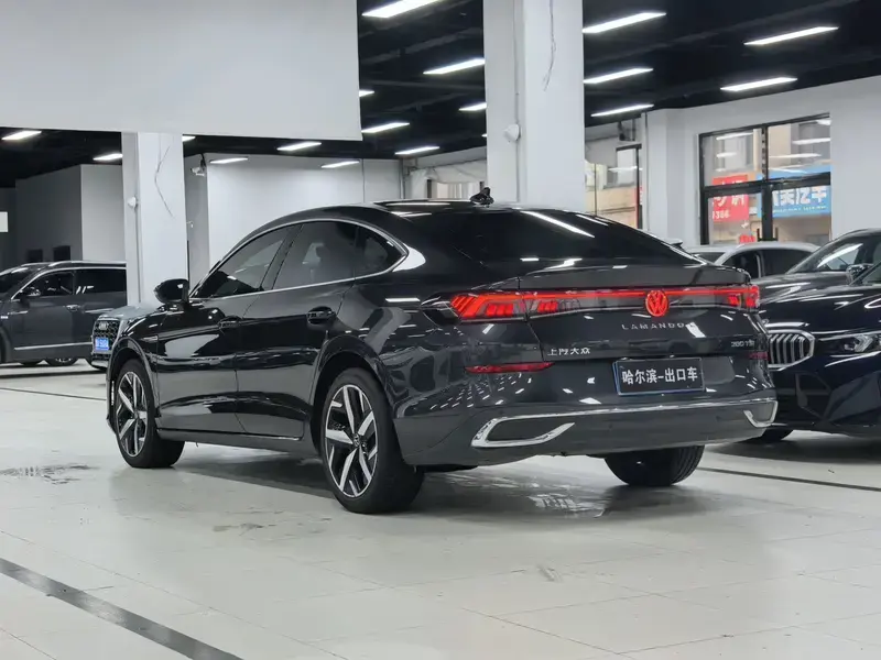 2023 Volkswagen Lamando с пробегом 39 000 км