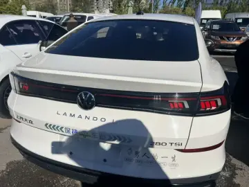 2023 Volkswagen Lamando с пробегом 56 000 км