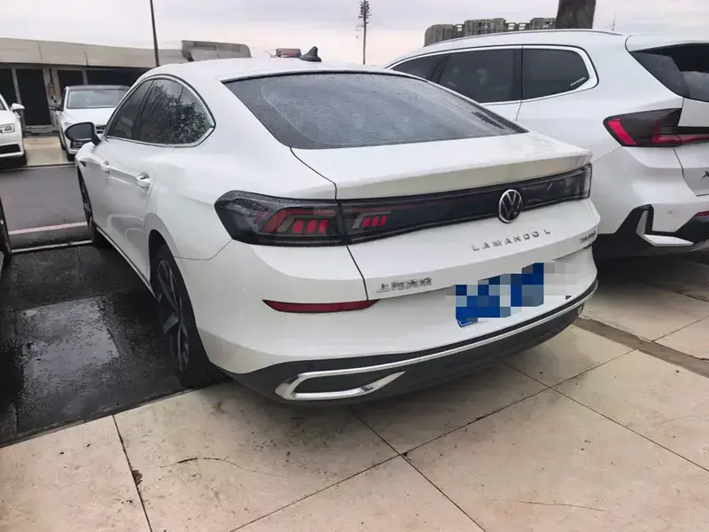 2023 Volkswagen Lamando с пробегом 36 800 км