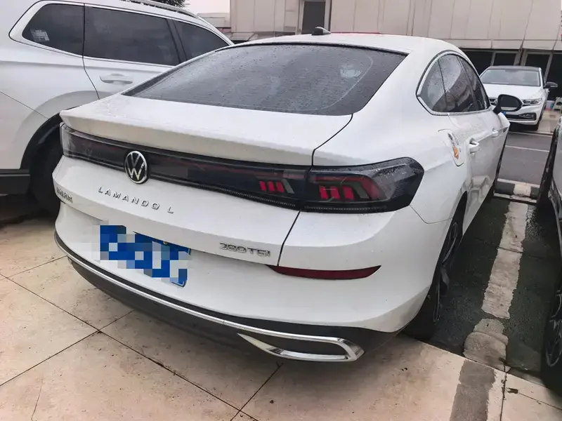 2023 Volkswagen Lamando с пробегом 36 800 км
