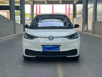 2024 Volkswagen ID.3 с пробегом 50 000 км