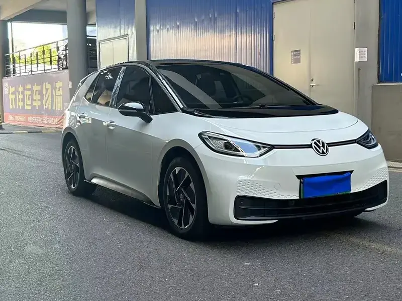 2024 Volkswagen ID.3 с пробегом 50 000 км