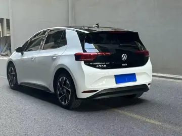 2024 Volkswagen ID.3 с пробегом 50 000 км