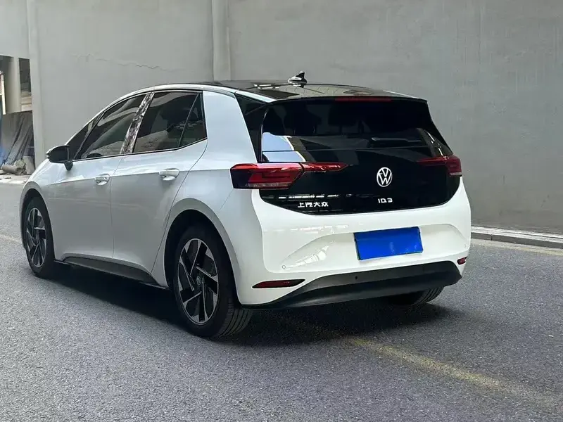 2024 Volkswagen ID.3 с пробегом 50 000 км