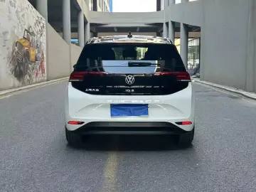 2024 Volkswagen ID.3 с пробегом 50 000 км