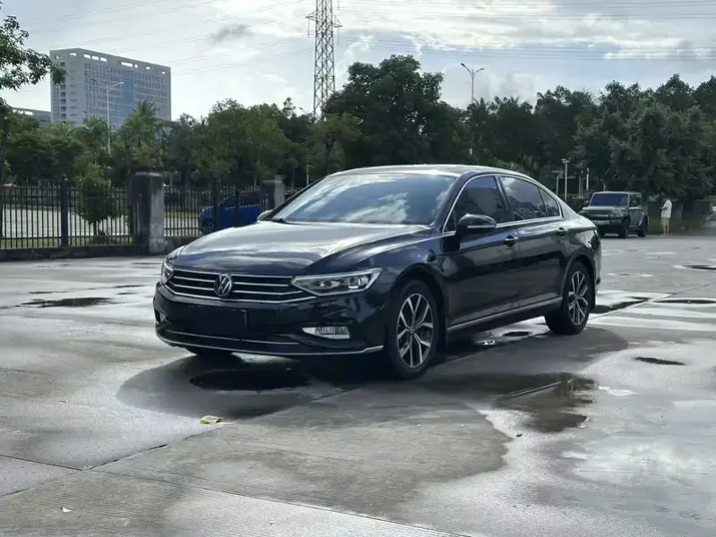 2020 Volkswagen Magotan с пробегом 40 000 км