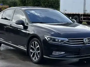 2020 Volkswagen Magotan с пробегом 40 000 км
