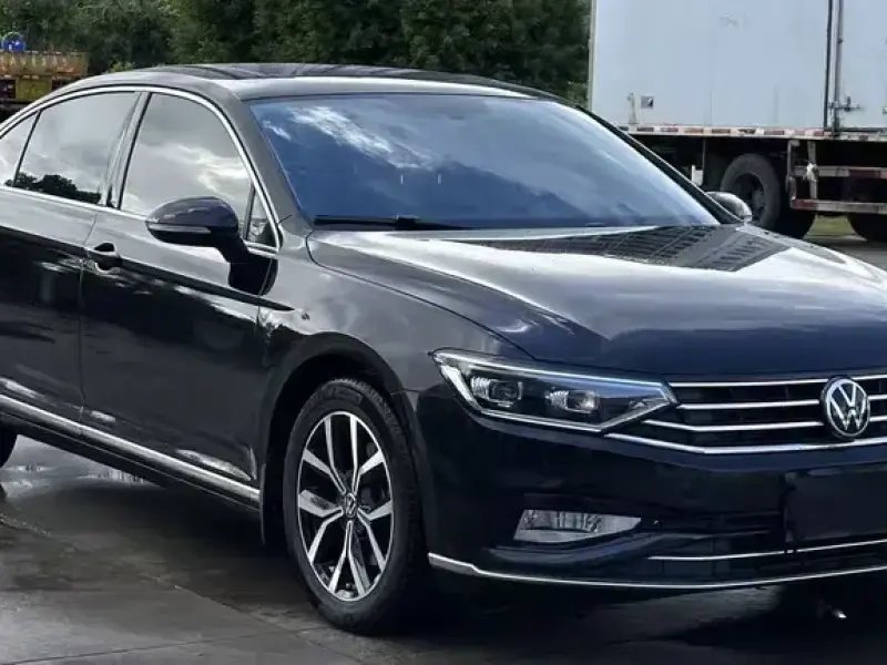 2020 Volkswagen Magotan с пробегом 40 000 км