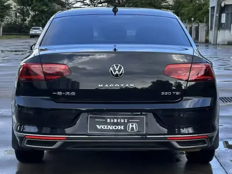 2020 Volkswagen Magotan с пробегом 40 000 км
