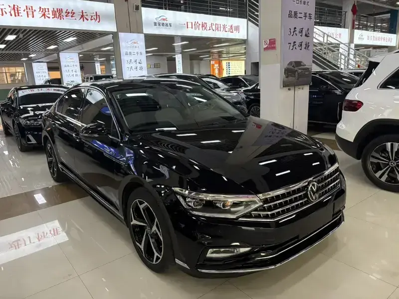 2023 Volkswagen Magotan с пробегом 29 000 км