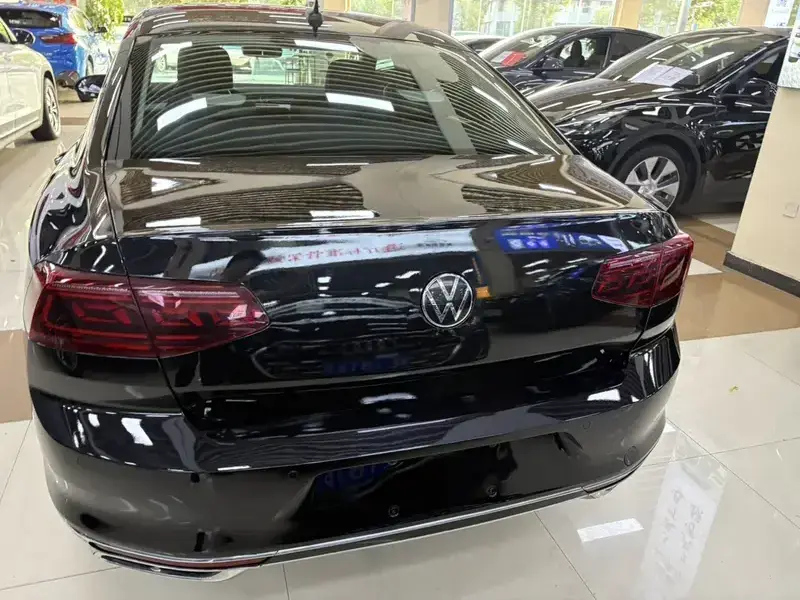 2023 Volkswagen Magotan с пробегом 29 000 км
