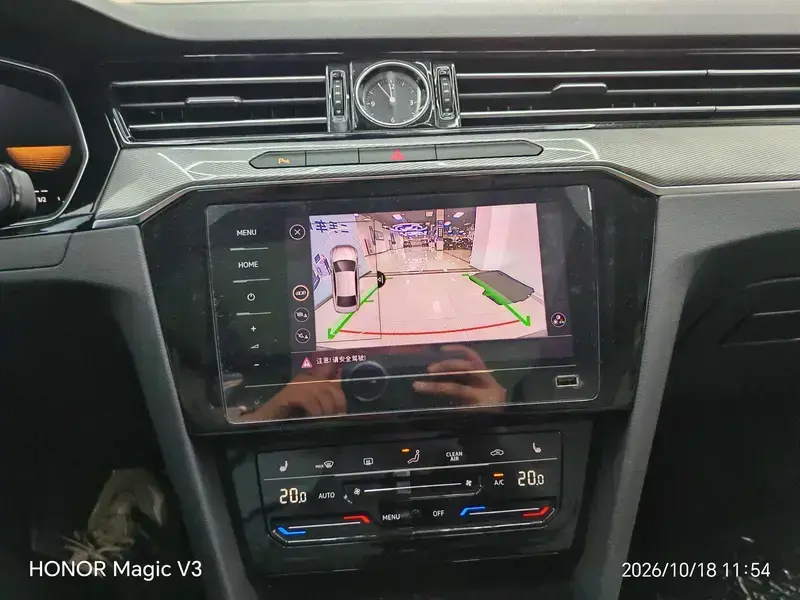 2023 Volkswagen Magotan с пробегом 38 800 км