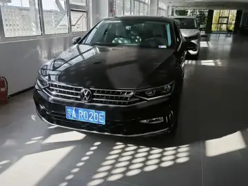 2025 Volkswagen Magotan с пробегом 20 500 км