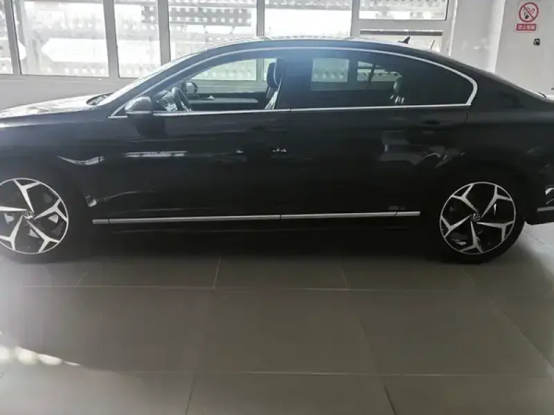 2025 Volkswagen Magotan с пробегом 20 500 км