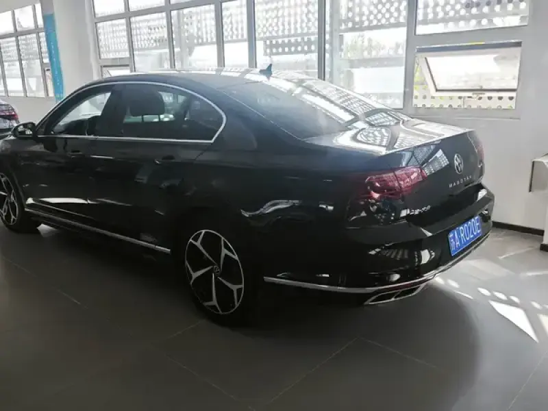 2025 Volkswagen Magotan с пробегом 20 500 км