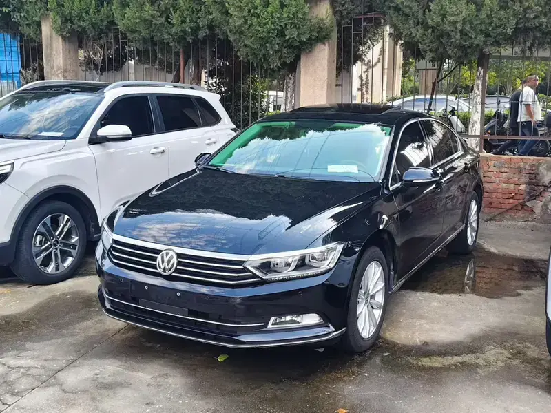 2019 Volkswagen Magotan с пробегом 56 000 км