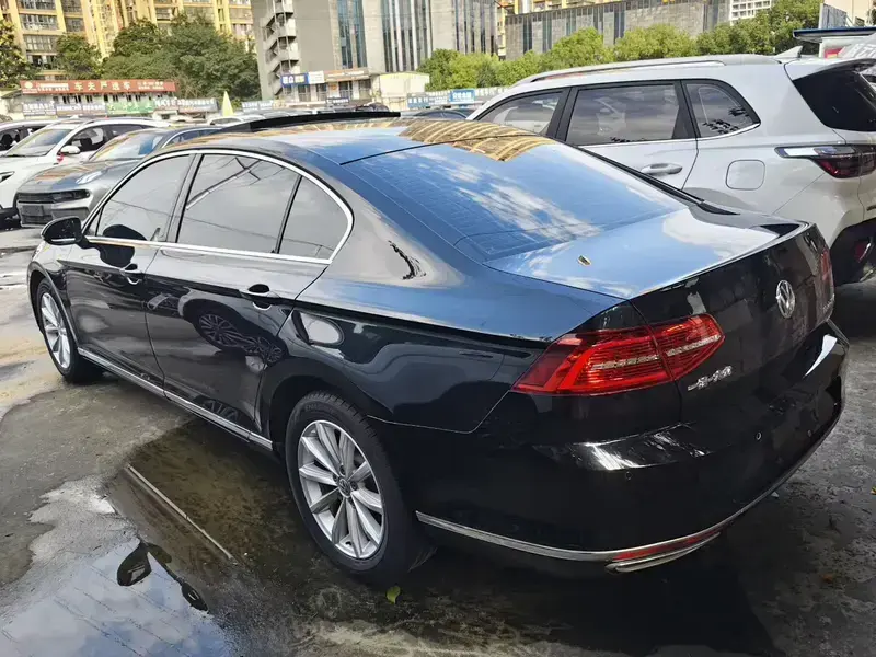 2019 Volkswagen Magotan с пробегом 56 000 км