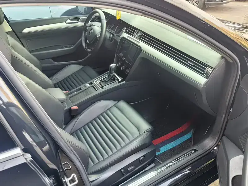 2019 Volkswagen Magotan с пробегом 56 000 км
