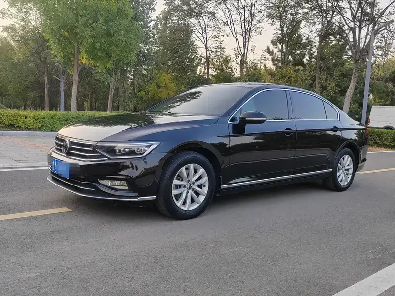 2023 Volkswagen Magotan с пробегом 100 000 км