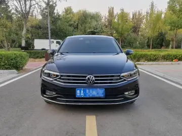 2023 Volkswagen Magotan с пробегом 100 000 км