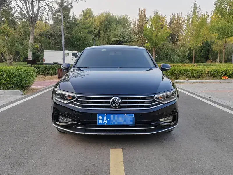 2023 Volkswagen Magotan с пробегом 100 000 км