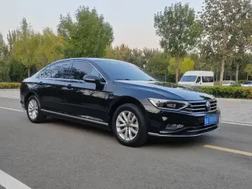 2023 Volkswagen Magotan с пробегом 100 000 км