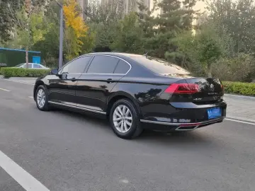 2023 Volkswagen Magotan с пробегом 100 000 км