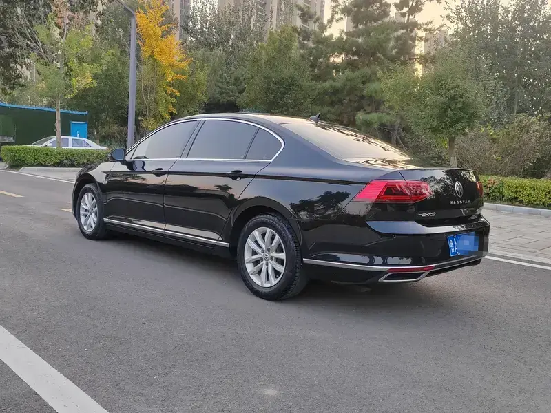 2023 Volkswagen Magotan с пробегом 100 000 км