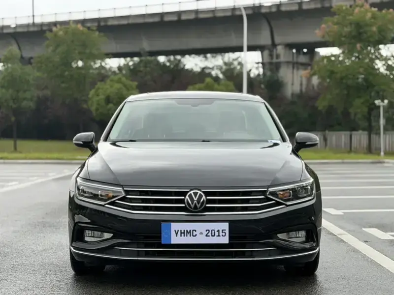 2020 Volkswagen Magotan с пробегом 70 000 км