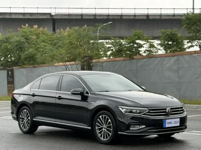 2020 Volkswagen Magotan с пробегом 70 000 км