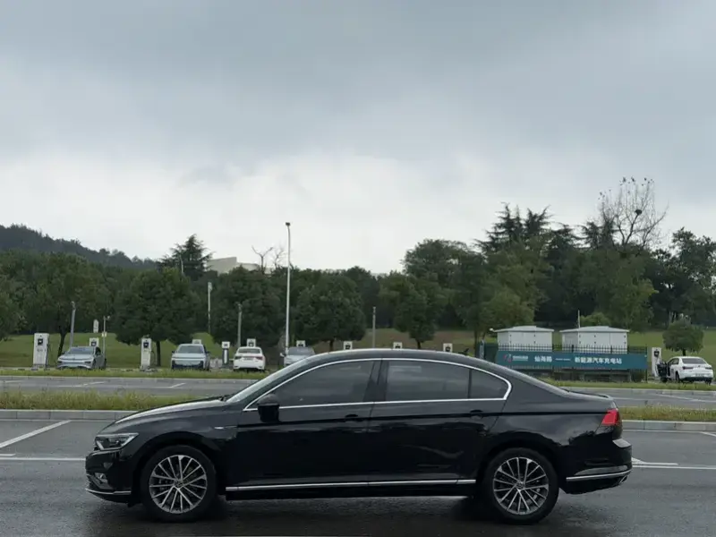 2020 Volkswagen Magotan с пробегом 70 000 км