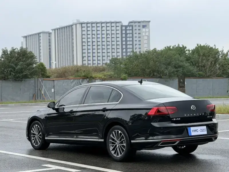 2020 Volkswagen Magotan с пробегом 70 000 км
