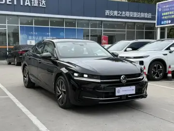 2024 Volkswagen Magotan с пробегом 11 000 км