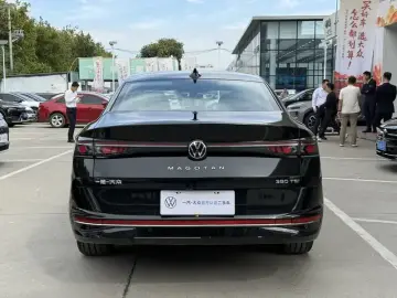2024 Volkswagen Magotan с пробегом 11 000 км