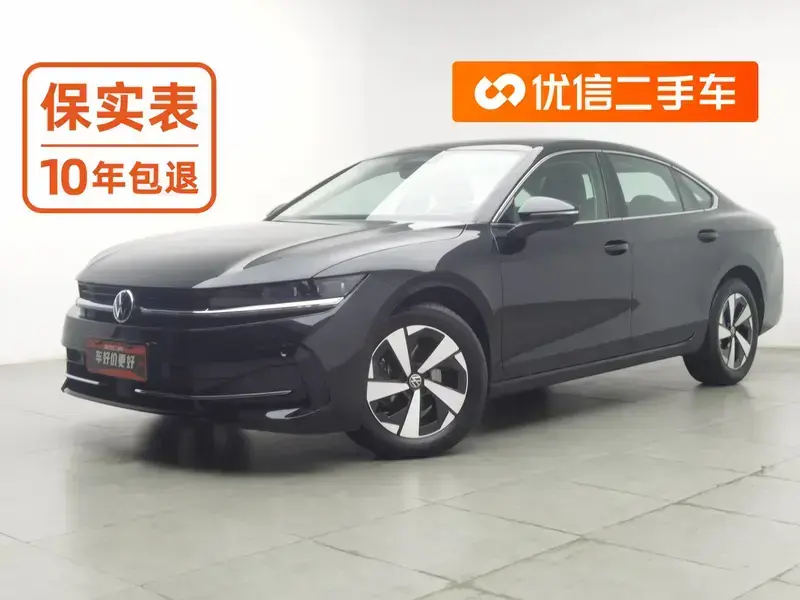 2024 Volkswagen Magotan с пробегом 14 600 км