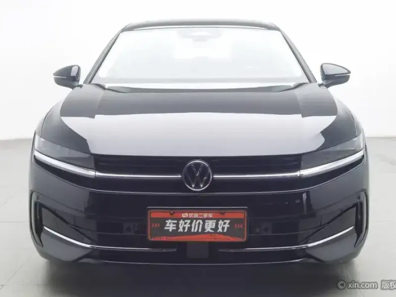 2024 Volkswagen Magotan с пробегом 14 600 км