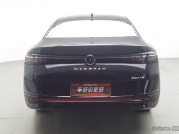 2024 Volkswagen Magotan с пробегом 14 600 км