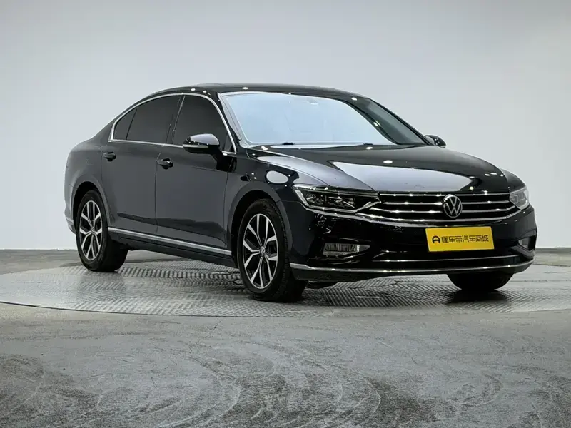 2020 Volkswagen Magotan с пробегом 84 700 км