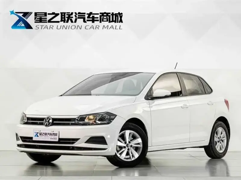 2021 Volkswagen Polo с пробегом 26 400 км