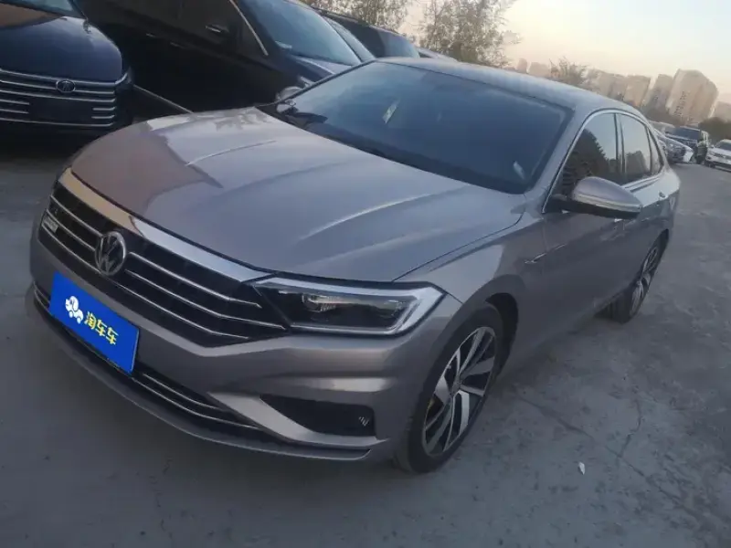 2021 Volkswagen Sagitar с пробегом 61 000 км