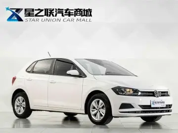 2021 Volkswagen Polo с пробегом 26 400 км