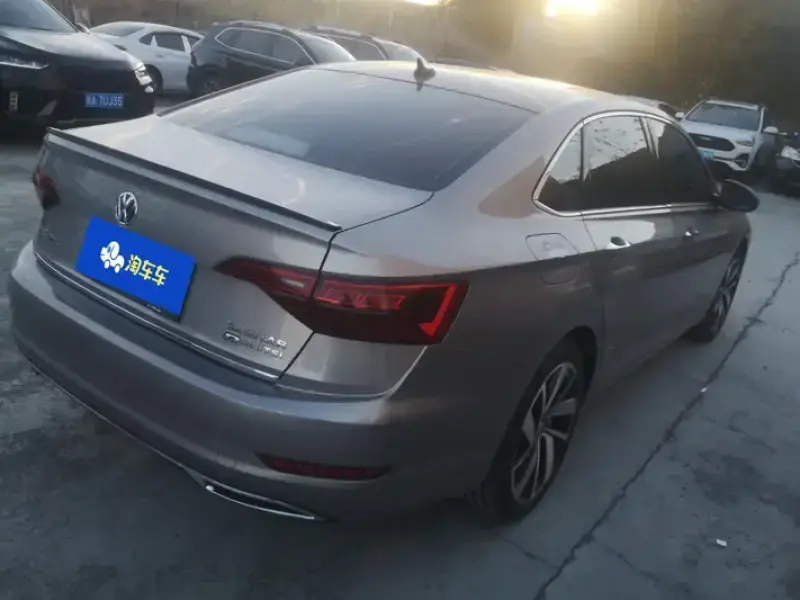 2021 Volkswagen Sagitar с пробегом 61 000 км