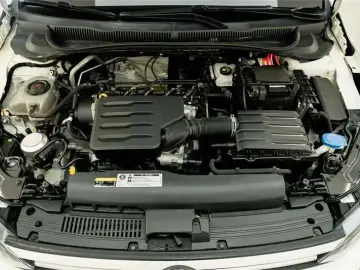 2021 Volkswagen Polo с пробегом 26 400 км