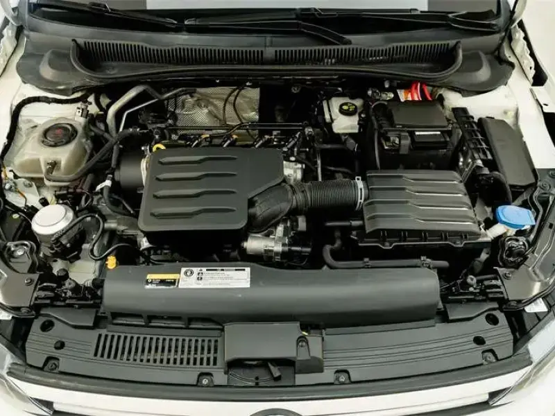 2021 Volkswagen Polo с пробегом 26 400 км