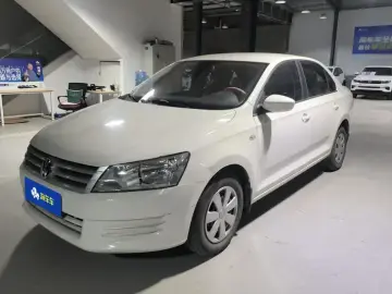 2019 Volkswagen Santana с пробегом 27 000 км